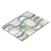 幾何反復III ノートブック (左側)