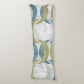 幾何反復III ボディピロー (正面縦)