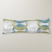 幾何反復III ボディピロー (正面)