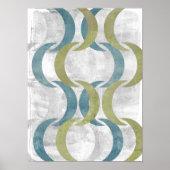 幾何反復III ポスター (正面)