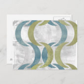 幾何反復III ポストカード (正面/裏面)