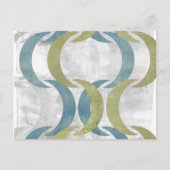 幾何反復III ポストカード (正面)