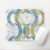 幾何反復III マウスパッド (マウス)