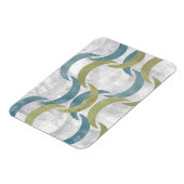 幾何反復III マグネット (左側)