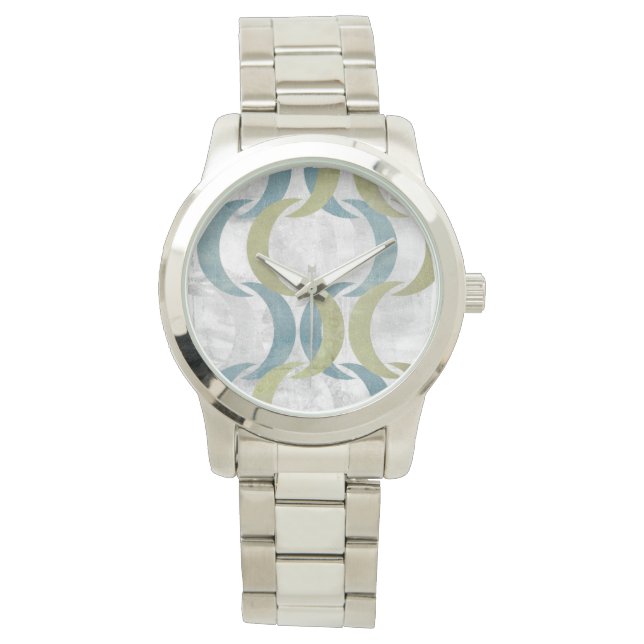 幾何反復III 腕時計 (正面)