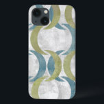 幾何反復III iPhone 13ケース<br><div class="desc">パターン</div>