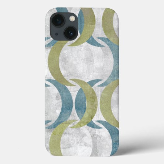 幾何反復III Case-Mate iPhoneケース (裏面)