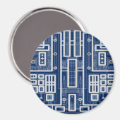 幾何回路基板 マグネット (正面/裏面)