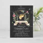 幾何大理石 |トロピカルスロスベビーシャワー (スタンド正面)