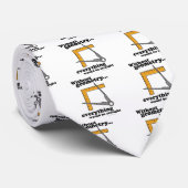 幾何学なしですべてはまっすぐです ネクタイ (ロール)