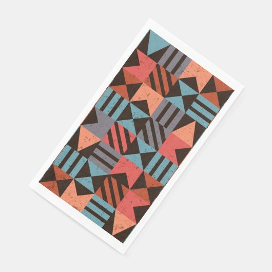 幾何学パターン 28 (コーナー)