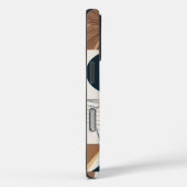 幾何学モダン抽象デザイン フォンケース Case-Mate iPhoneケース (裏面 / 右)