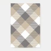 幾何学二乗抽象化2 ポストイット (正面)