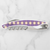 幾何学太陽の円サンダー_コーブ ソムリエナイフ (裏面)