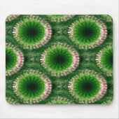 幾何学庭園…..... マウスパッド (正面)