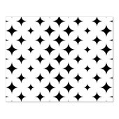 幾何学星アートスタンプ ラバースタンプ (インプリント)