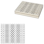 幾何学星アートスタンプ ラバースタンプ (押印)