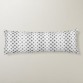 幾何学星枕 ボディピロー (裏面)