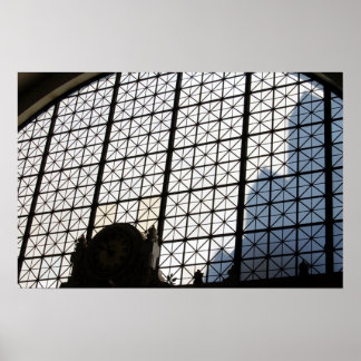 幾何学時間 ポスター