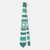 幾何学曼荼羅 ネクタイ (正面)