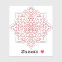 幾何学曼荼羅#13