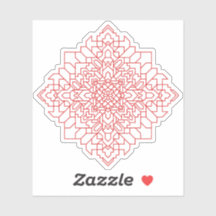 幾何学曼荼羅#14