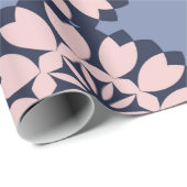 幾何学模様のシームレスな装飾違うパターン ラッピングペーパー (ロールコーナー)