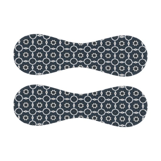 幾何学模様のプリント 野球ボール (パネル)