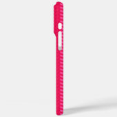 幾何学模様のベビーシャワーのプレゼント Case-Mate iPhoneケース (裏面 / 左)