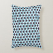 幾何学模様のボナンザアクセント枕 アクセントクッション (正面(垂直))