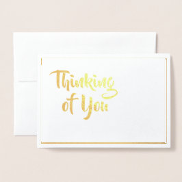 幾何学模様の蝶 箔カード