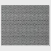 幾何学模様アートデザイン ラッピングペーパー (フラット)