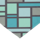 幾何学模様テーブルクロス テーブルクロス (アングル)