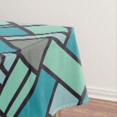 幾何学模様テーブルクロス テーブルクロス (インサイチュ)