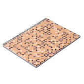 幾何学模様デザイン要約，芸術，アートワーク， ba ノートブック (左側)