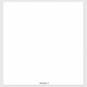 幾何学模様トンボ曼荼羅ライフフラワーシンボル シール (シート)