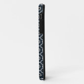 幾何学模様プリント Case-Mate iPhoneケース (裏面/左)