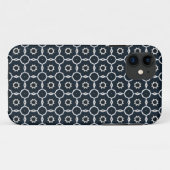 幾何学模様プリント Case-Mate iPhoneケース (裏面(横))