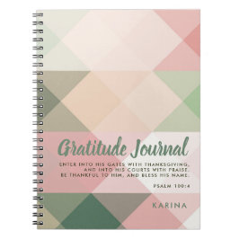 幾何学模様聖なる書物、 経典感謝ジャーナル ノートブック