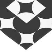 幾何学模様001 ロングテーブルランナー (コーナー)