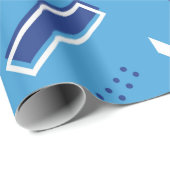 幾何学模様1 ラッピングペーパー (ロールコーナー)