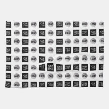 幾何学模様2ロゴパターンデザイン