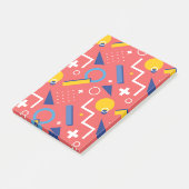 幾何学模様2 ポストイット (アングル)