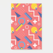 幾何学模様2 ポストイット (正面)