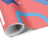 幾何学模様2 ラッピングペーパー (ロールコーナー)