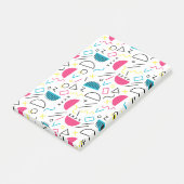 幾何学模様5 ポストイット (アングル)