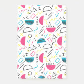 幾何学模様5 ポストイット (正面)