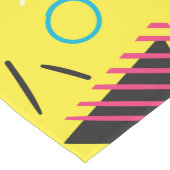 幾何学模様6 ショートテーブルランナー (コーナー)