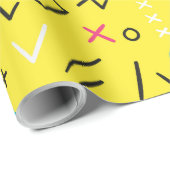 幾何学模様6 ラッピングペーパー (ロールコーナー)