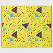 幾何学模様6 ラッピングペーパー (フラット)